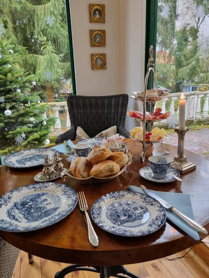 B&B Dressings Traumgarten Кайзерслаутерн Екстер'єр фото