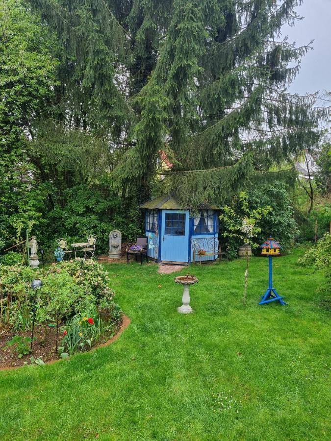 B&B Dressings Traumgarten Кайзерслаутерн Екстер'єр фото
